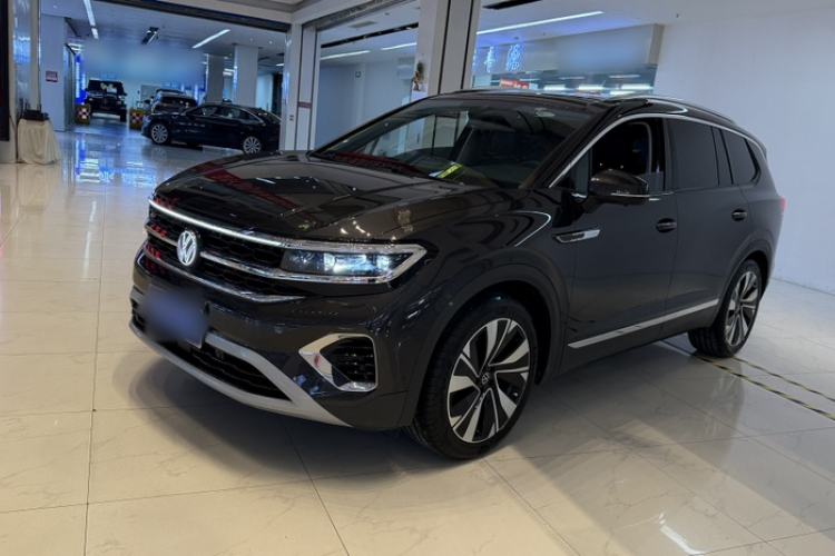 Used Volkswagen Talagon 2023 Facelift 380TSI All-Wheel-Drive Luxury Jiajing Pro 6-Seater