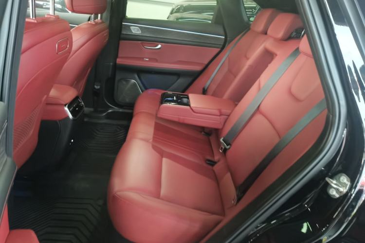 Used Hima AITO M5 2023 Extended-Range Rear-Drive Intelligent Driving Version
