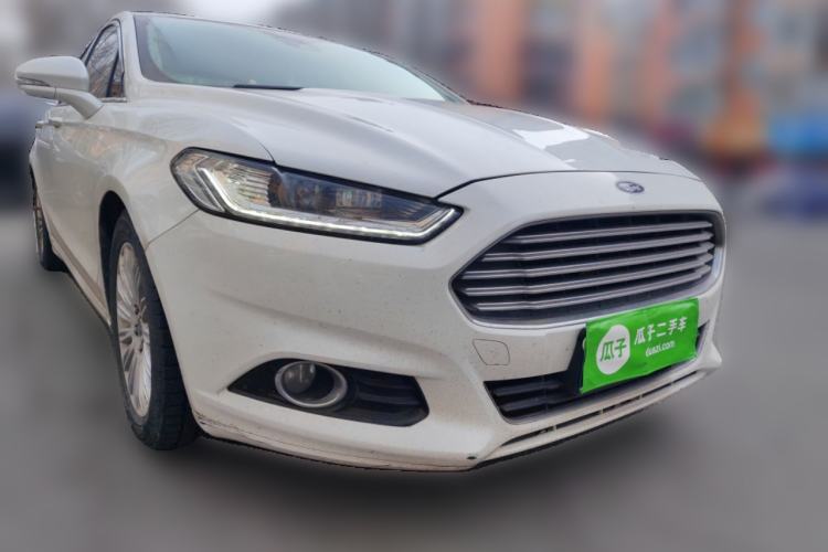 Used Ford Mondeo 2013 2.0L GTDi 200 Luxury Model