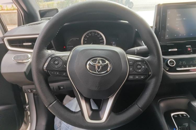 Used Toyota Levin 2021 Dual-Engine 1.8H E-CVT Luxury Edition