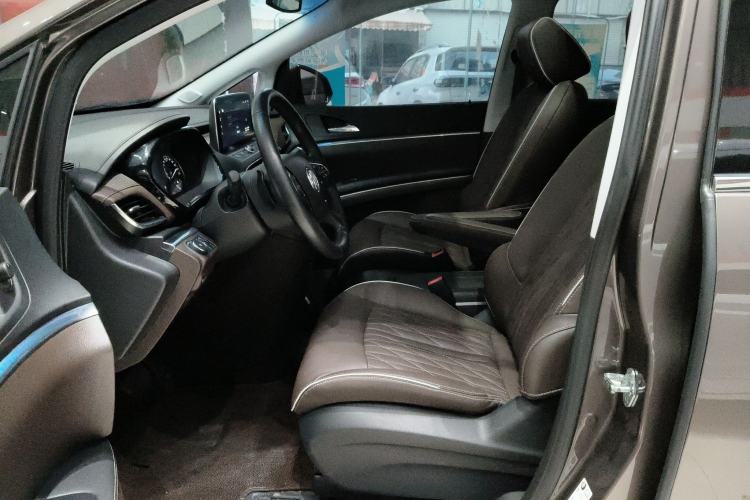 Used Buick GL8 2022 Land Business Class 652T Luxury Model
