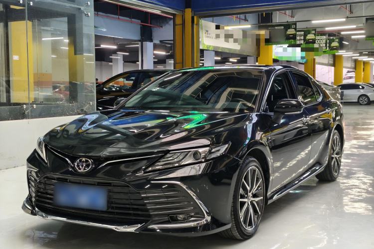 Used Toyota Camry 2023 2.5G Luxury Edition
