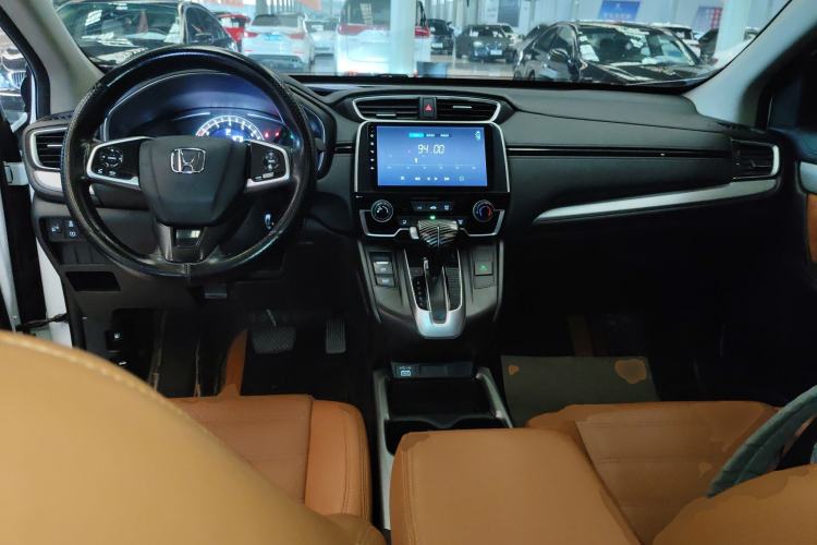 Used Honda CR-V 2021 240TURBO CVT 2WD Comfort Version