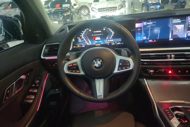 Used BMW 3 Series 2023 325Li M Sport Night Edition Package
