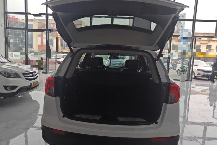 Used Buick Envision 2016 28T Four-Wheel Drive Elite Version
