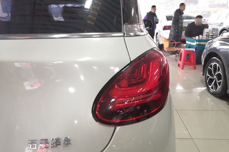Used Wuling Bingo 2024 333 km Lingxi Connected Version