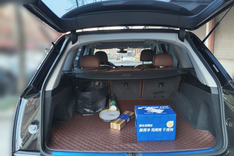 Used Audi Q7 2019 45 TFSI Comfort Model