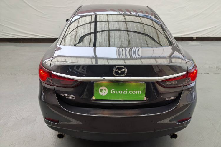 Used Mazda Atenza 2014 2.5L Blue Sky Prestige Edition
