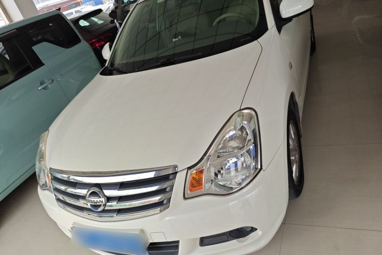 Used Nissan Sylphy 2012 Classic 1.6XE Automatic Comfort Edition