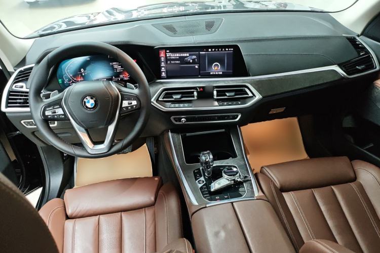 Used BMW X5 2019 xDrive30i X Design Package