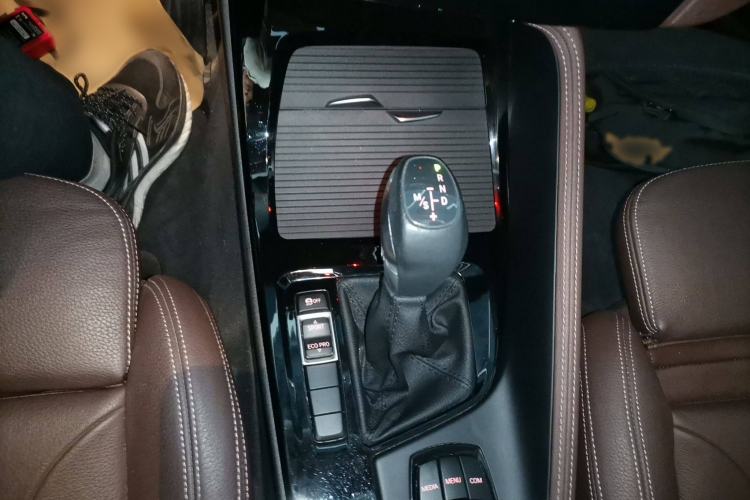 Used BMW X1 2018 sDrive18Li Luxury Model
