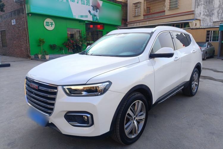 Used Haval H6 2018 Red-Label 2.0T Automatic Luxury Model