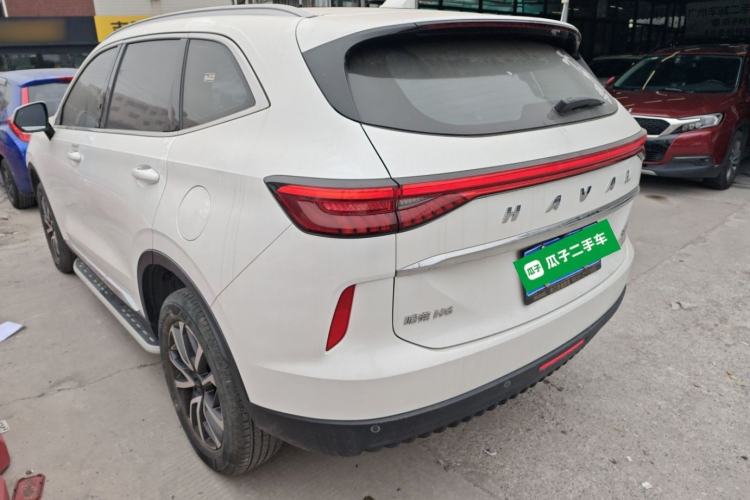 Used Haval H6 2022 3rd Generation 1.5T Automatic Two-Wheel Drive Max