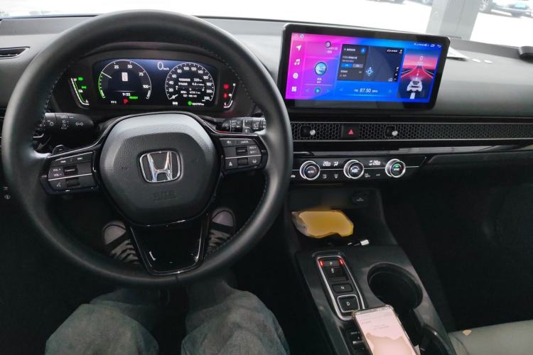 Used Honda Civic 2023 HATCHBACK 2.0L eHEV Extreme Edition
