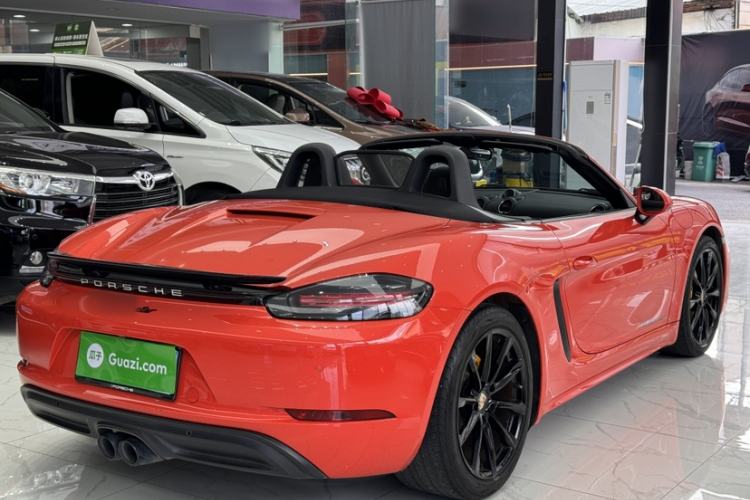 Used Porsche 718 2020 Boxster 2.0T
