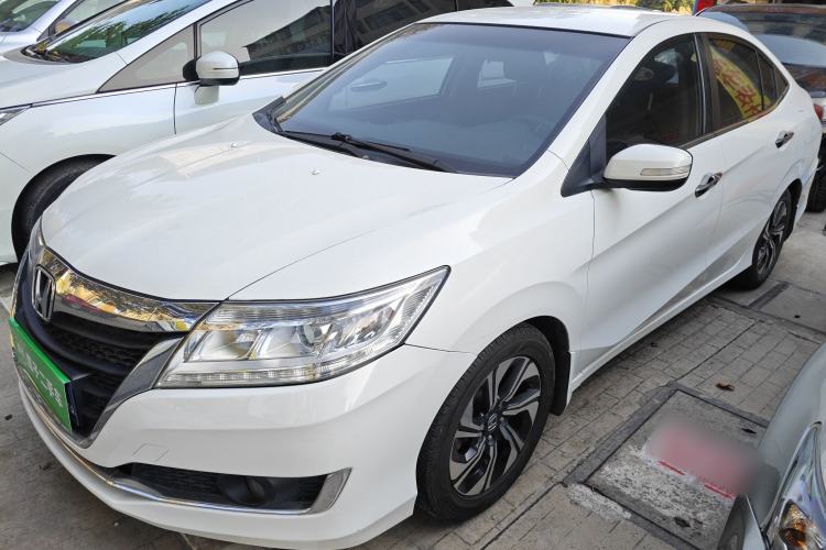 Used Honda Crider 2016 1.8L CVT Comfort Version