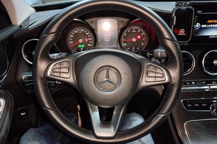 Used Mercedes-Benz C-Class 2017 Facelift C 200 L Sport Edition
