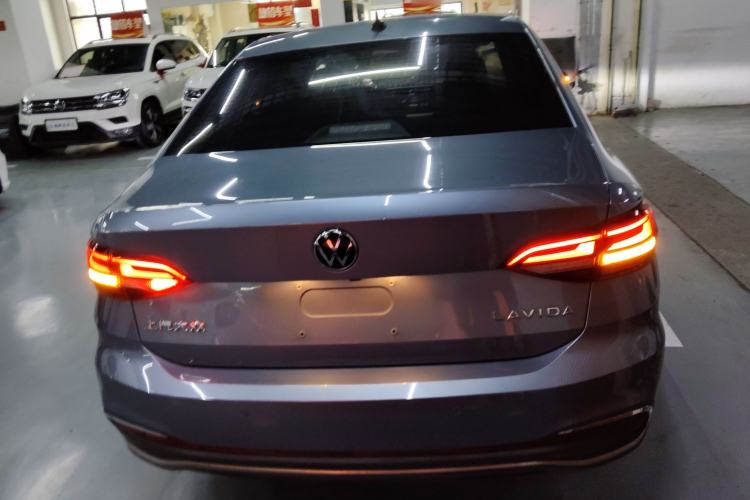 Used Volkswagen Lavida 2023 1.5L Automatic 5 Million Edition