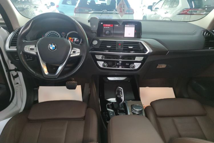 Used BMW X3 2018 xDrive28i Luxury Package China VI Emission Standard