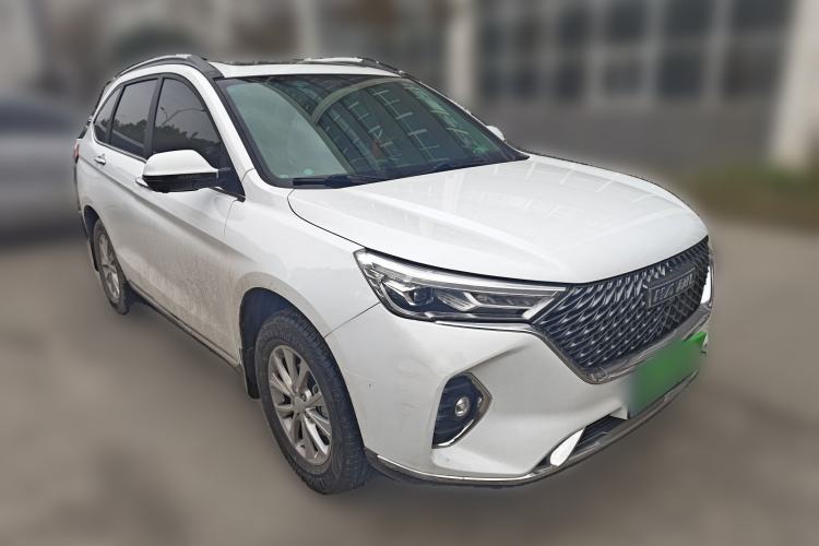 Used Haval M6 2023 PLUS 1.5T DCT Liu Yan Collaboration Edition
