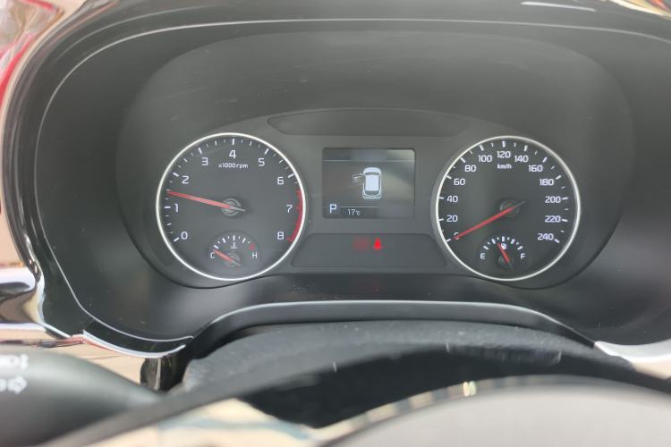 Used Kia KX3 2020 1.5L CVT Trend Edition