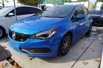 Used Buick Verano 2016 Hatchback GS 20T Dual-Clutch Passionate Sporty Model