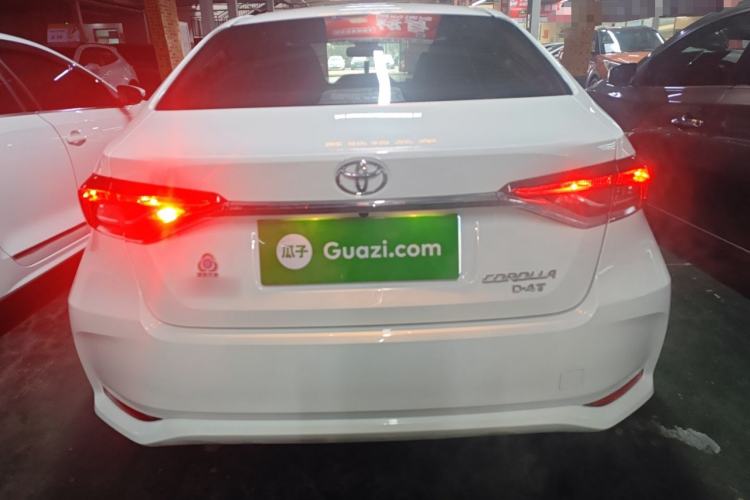 Used Toyota Corolla 2023 1.2T Pioneer Edition