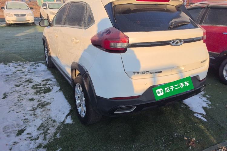 Used Chery Tiggo 3X 2022 PLUS 1.5L CVT Fashion Edition