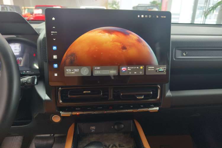 Used Haval Raptor New Energy 2023 Hi4 145 Explorer Edition
