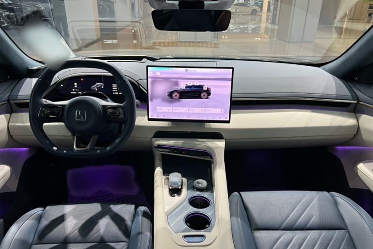 Used Zeekr 001 2024 YOU Edition 100 kWh All-Wheel Drive
