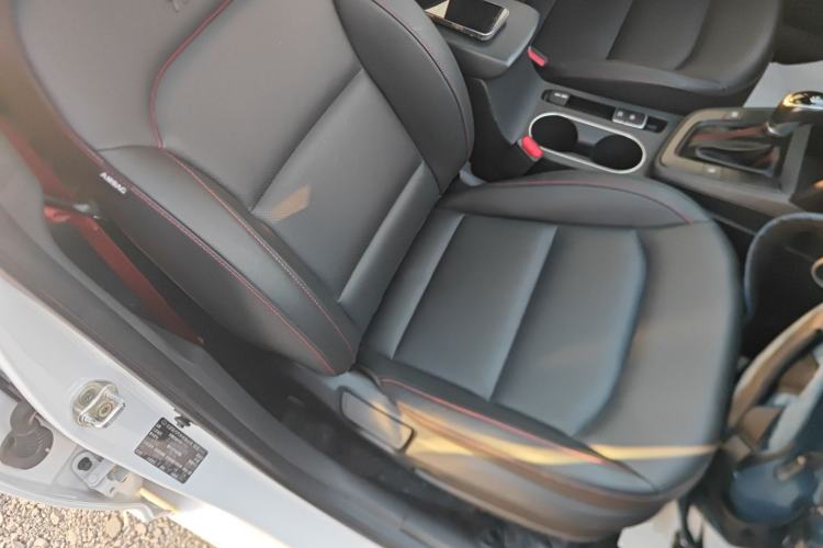 Used Hyundai Elantra 2019 1.4T Dual-Clutch Xuan Dong · Dynamic Model