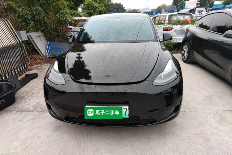 Used Tesla Model Y 2022 Revised Version Rear-Wheel Drive
