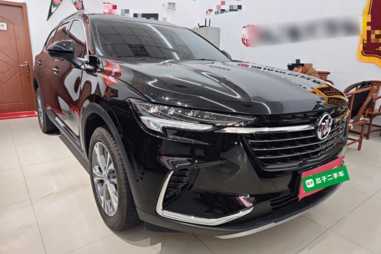 Used Buick Envision 2022 Encore Plus 652T Five-Seat Luxury Model