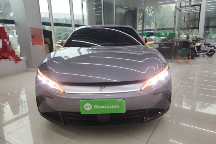 Used BYD Han 2025 DM-i 125KM Comfort Model
