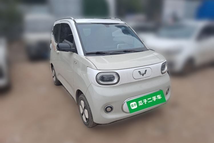 Used Wuling Hongguang MINIEV 2024 3rd Generation 215km Advanced Version