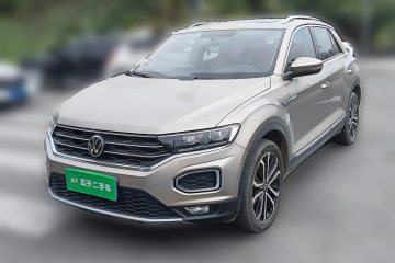 Used Volkswagen T-ROC 2022 280TSI DSG Two-Wheel Drive Comfort PLUS