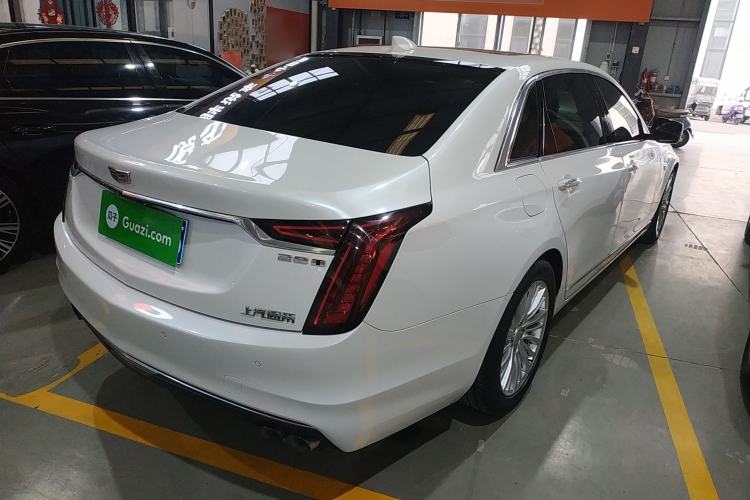Used Cadillac CT6 2019 28T Luxury Model