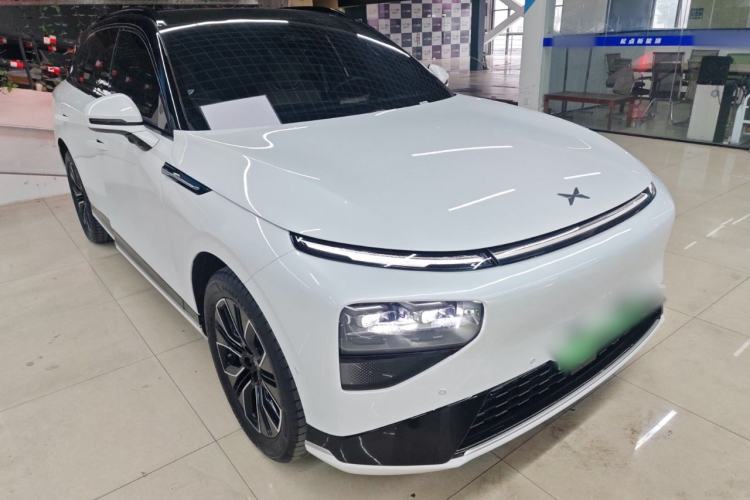 Used XPeng G9 2025 625 Long-Range Max