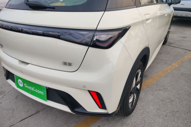 Used BYD Dolphin 2025 420km Free Edition
