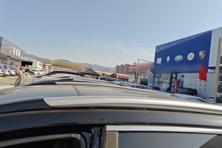 Used Haval H6 2019 Sport Edition 1.5T Manual Two-Wheel Drive Elite Model China VI Standard
