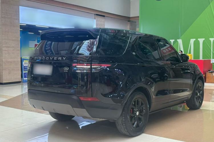 Used Land Rover Discovery 2018 3.0 SC V6 SE
