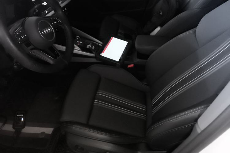 Used Audi A3 2023 A3L Limousine 35 TFSI Fashion Sport Model
