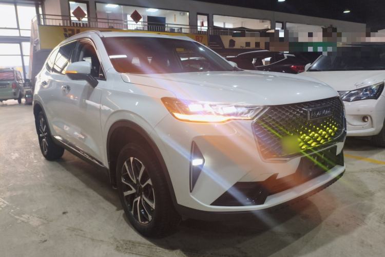 Used Haval H6 2021 3rd Generation 1.5T Automatic Two-Wheel Drive Pro