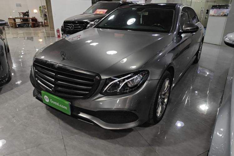 Used Mercedes-Benz E-Class 2020 Restyled E 300 L Sporty and Stylish Edition