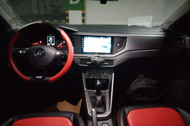 Used Volkswagen Polo 2019 Plus 1.5L Automatic Panoramic Enjoyment Edition
