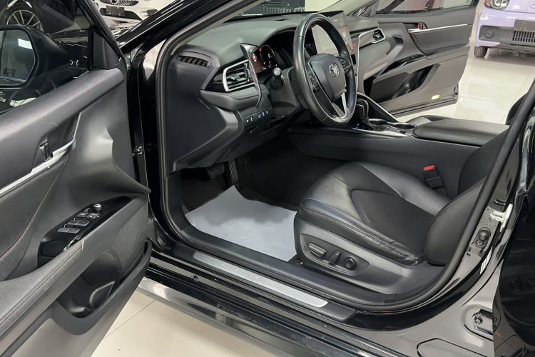 Used Toyota Camry 2021 2.5G Luxury Edition