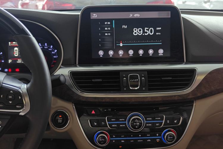 Used GAC Trumpchi GA8 2016 320T Luxury Edition