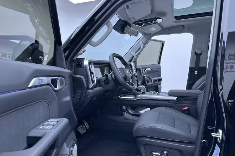 Used Jetour Traveler 2023 2.0T Four-Wheel Drive Conqueror
