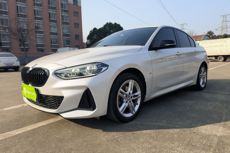 Used BMW 1 Series 2021 120i M Sport Night Edition