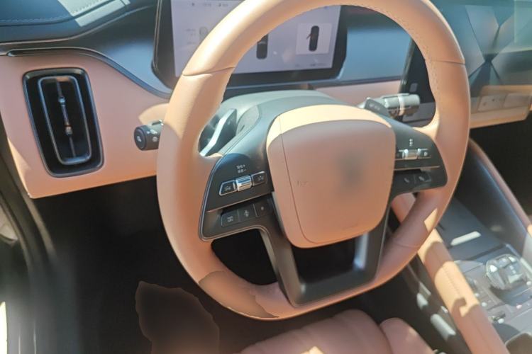 Used BYD Song L EV 2025 Intelligent Driving Version 602 km Range LiDAR-equipped All-Wheel-Drive Type
